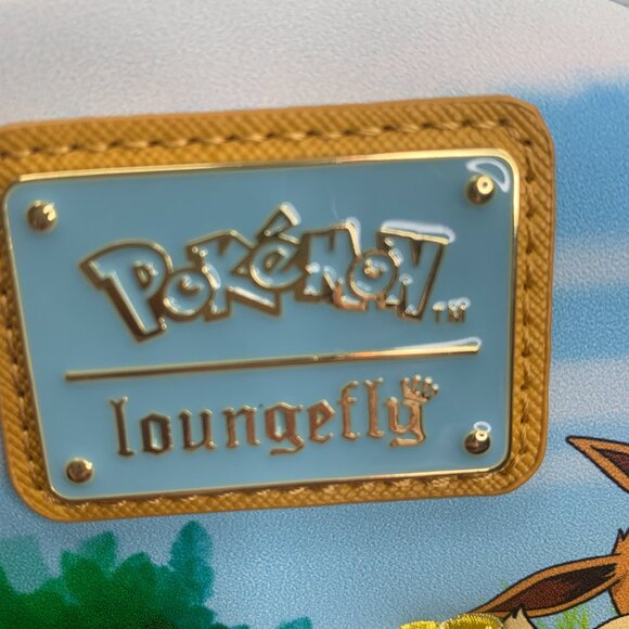 Loungefly Pokémon Eevee Mini-Backpack main image 6